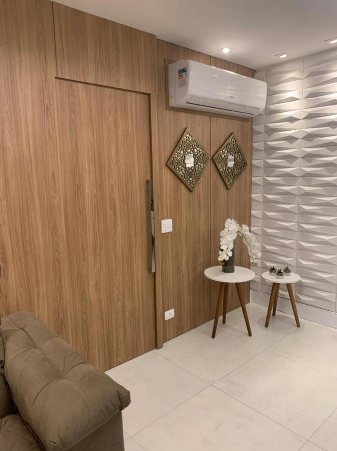 Апартаменты Flat Pitangueiras Гуаружа Экстерьер фото