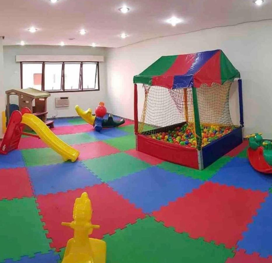 Апартаменты Flat Pitangueiras Гуаружа Экстерьер фото