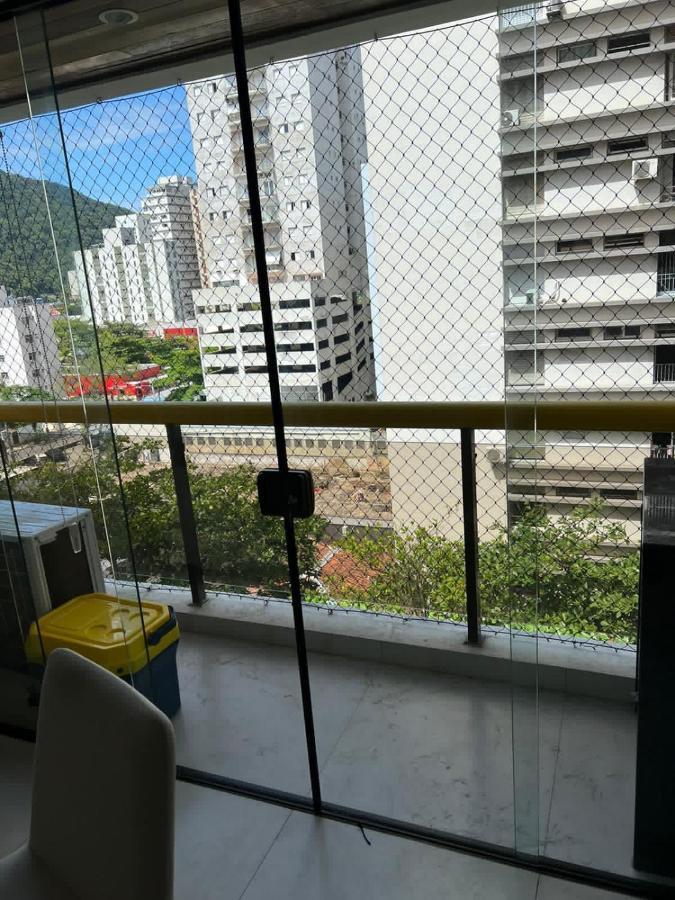 Апартаменты Flat Pitangueiras Гуаружа Экстерьер фото